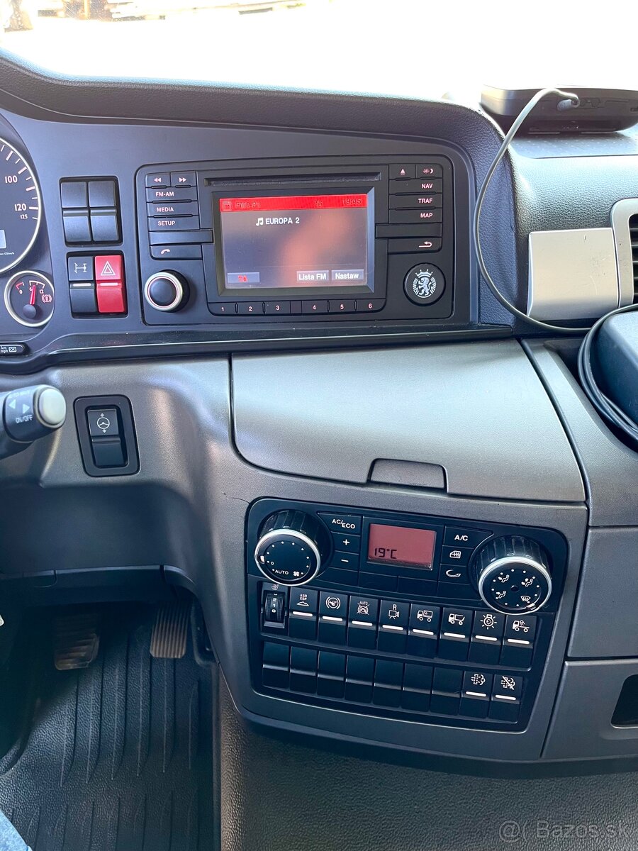 MAN 12.220 skryňa s hydraulickým čelom 12 ton-r.11/2015 - 15