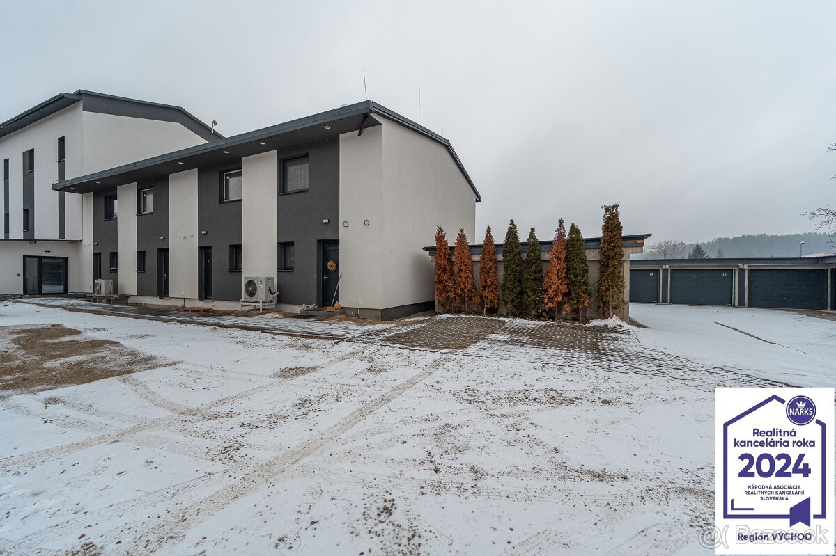 2 izbový byt v Rezidencií Gabriele v Moldave nad Bodvou - 15