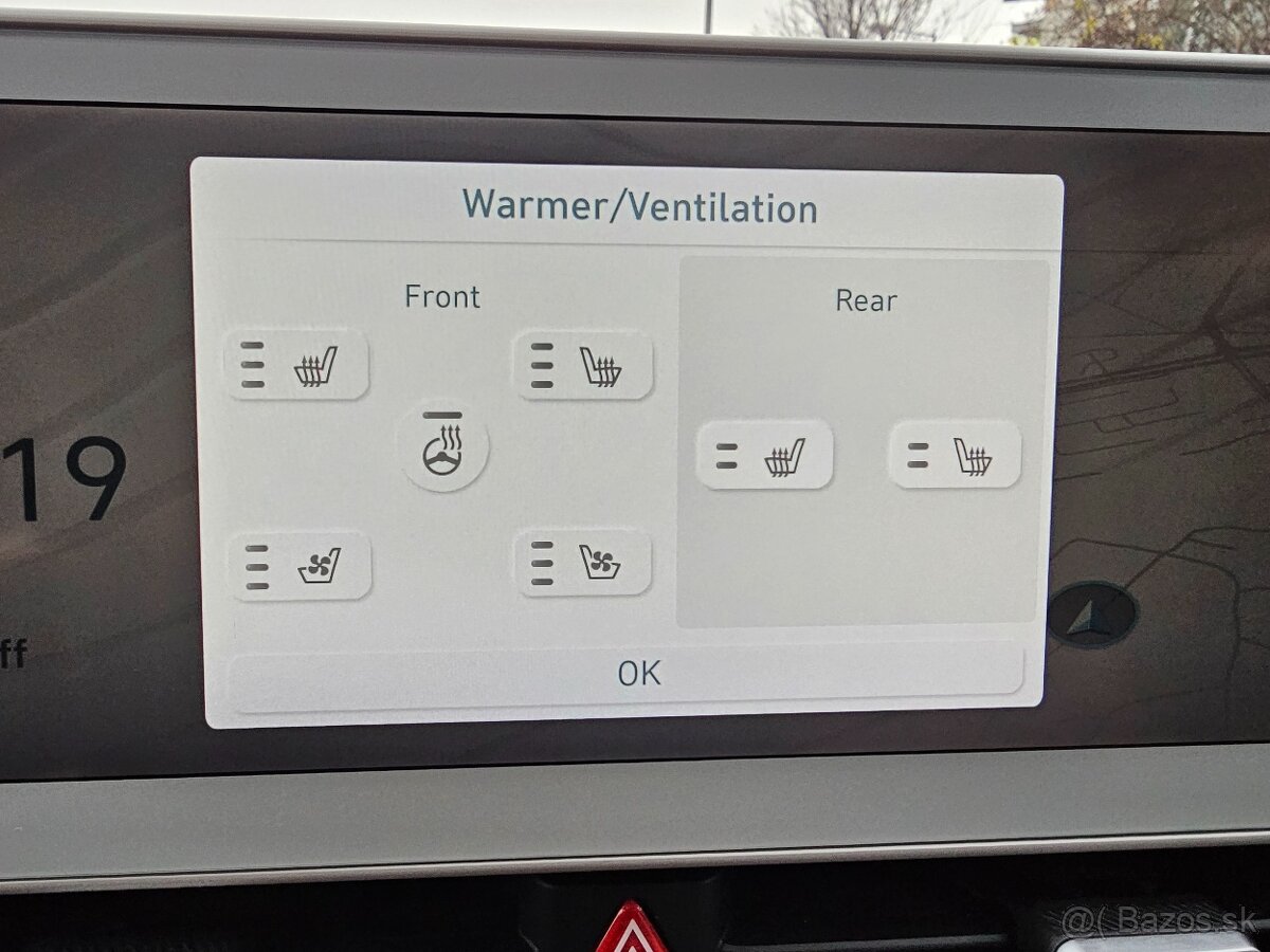 Hyundai Ioniq 5 73 kWh Premium 11/2021 RWD - 15