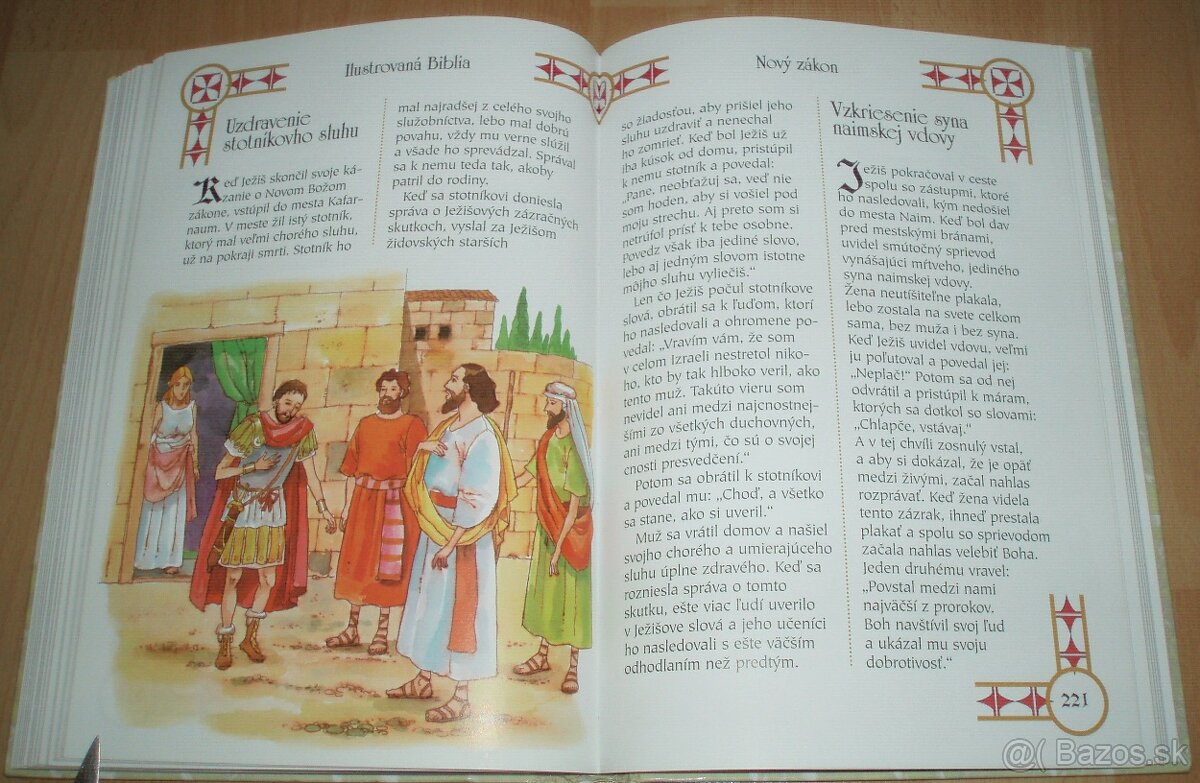 Ilustrovaná Biblia - 15