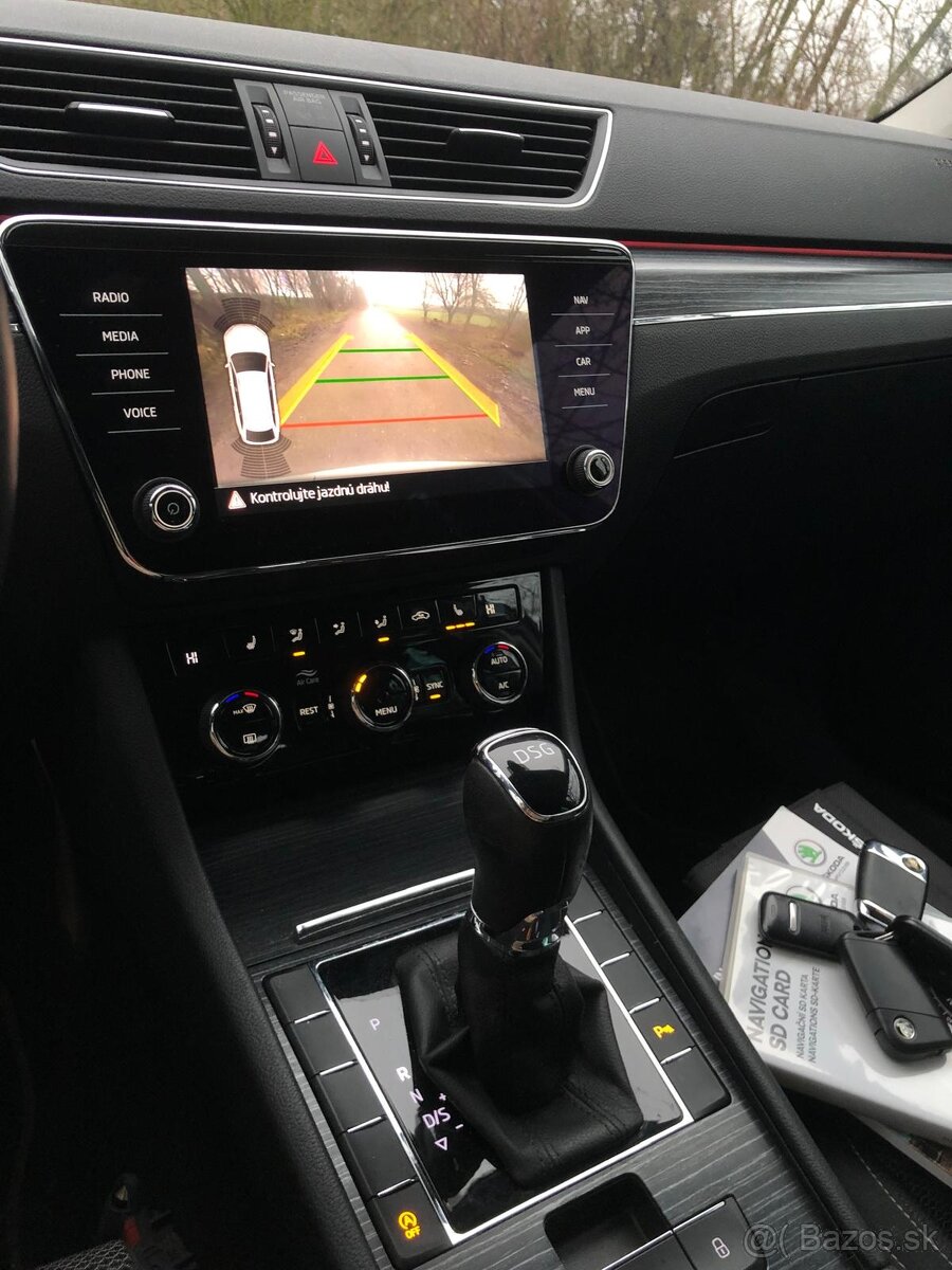 Škoda Superb 1.5 TSI 110KW DSG Facelift - 15