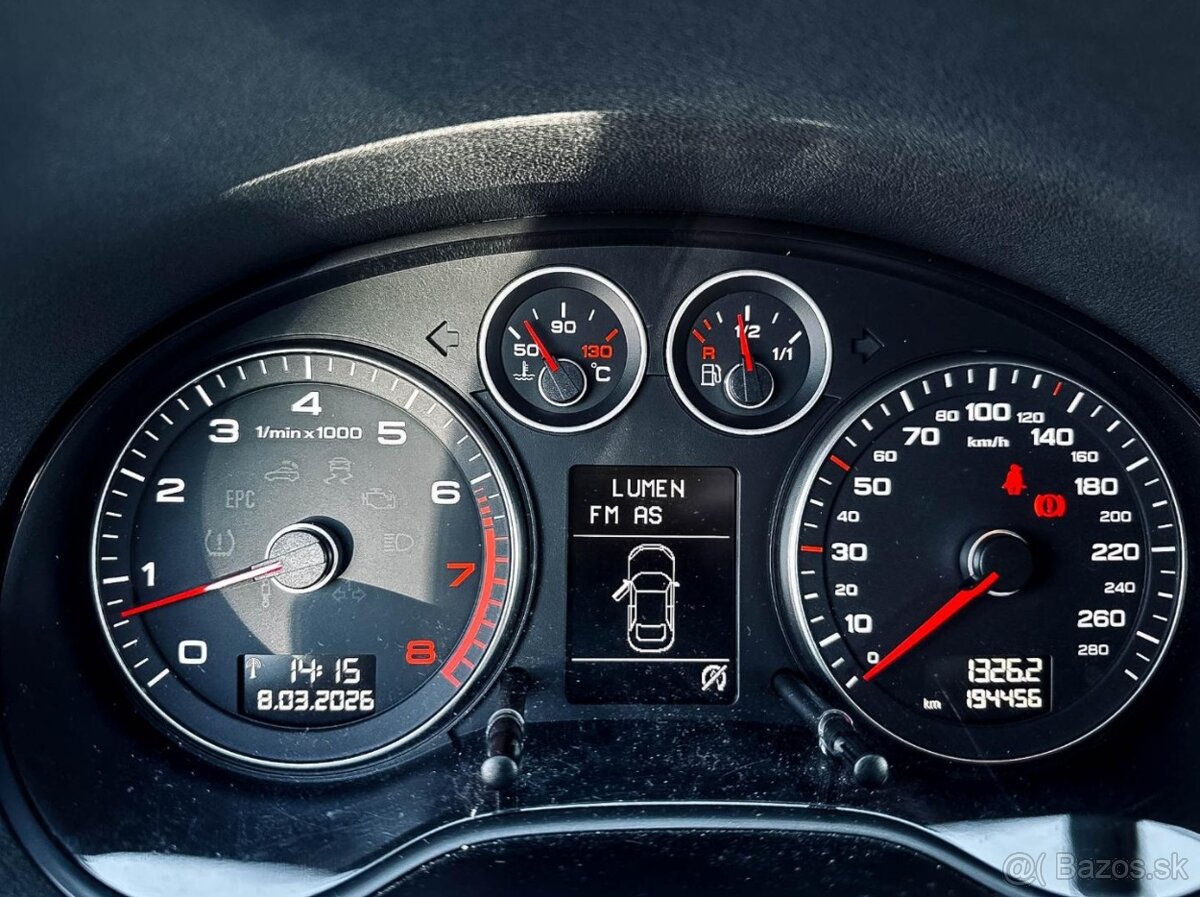 Audi A3 1.4 TFSI Ambiente 92kW - 15