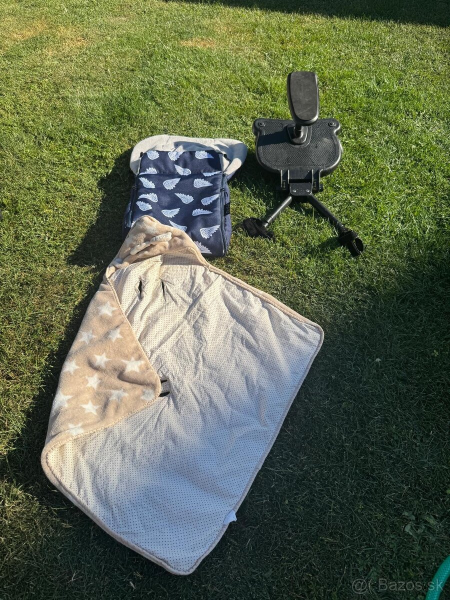 Kočík Riko NESA 3V1 Jungle - 15