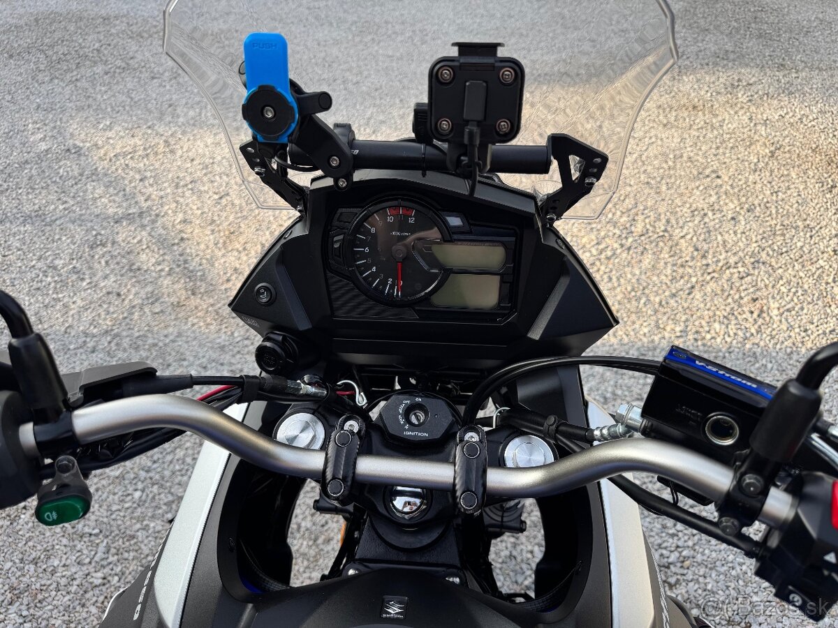 SUZUKI VSTROM DL650 XT rv.2022 - 15