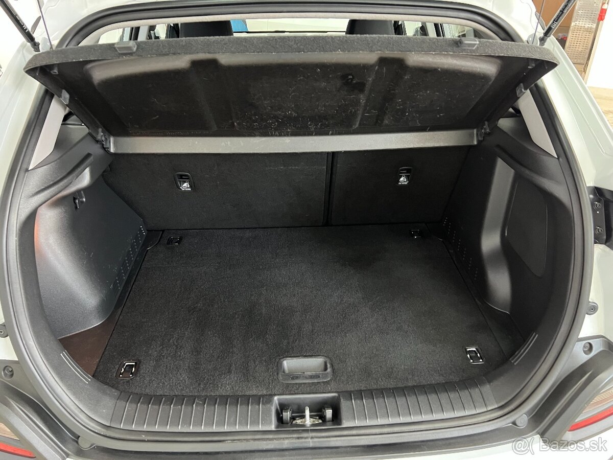 Hyundai Kona 1.0 T-GDi VYHŘÍVANÁ SEDADLA KAMERA - 15