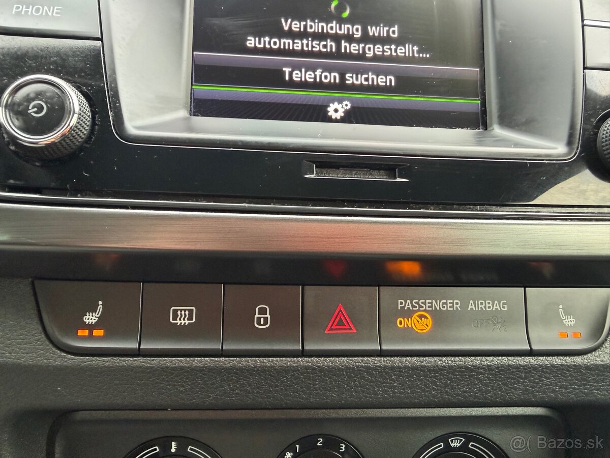 Škoda Fabia 3 1.2TSI JOY Tažné zariadenie - 15