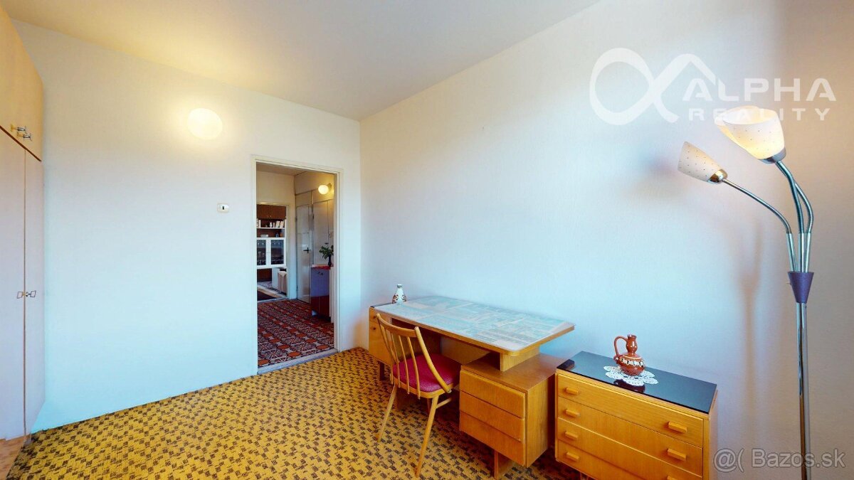 Exkluzívne 3i byt s dvoma loggiami, centrum, Sp. Nová Ves - 15