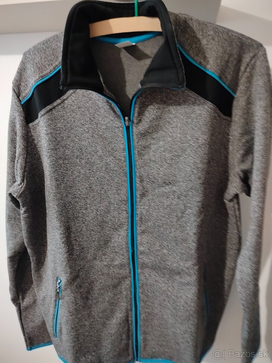 Vesta,zimná bunda,termo,obuv,čiapky,šal - 15