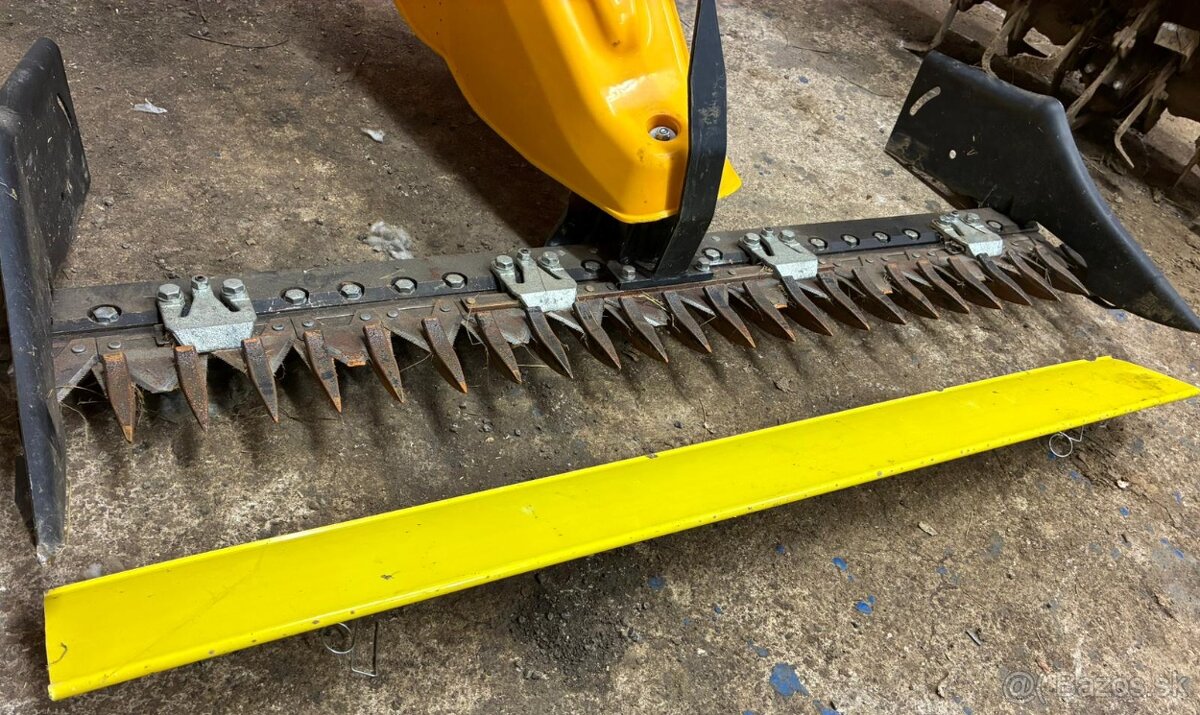 Malotraktor Jansen - 15