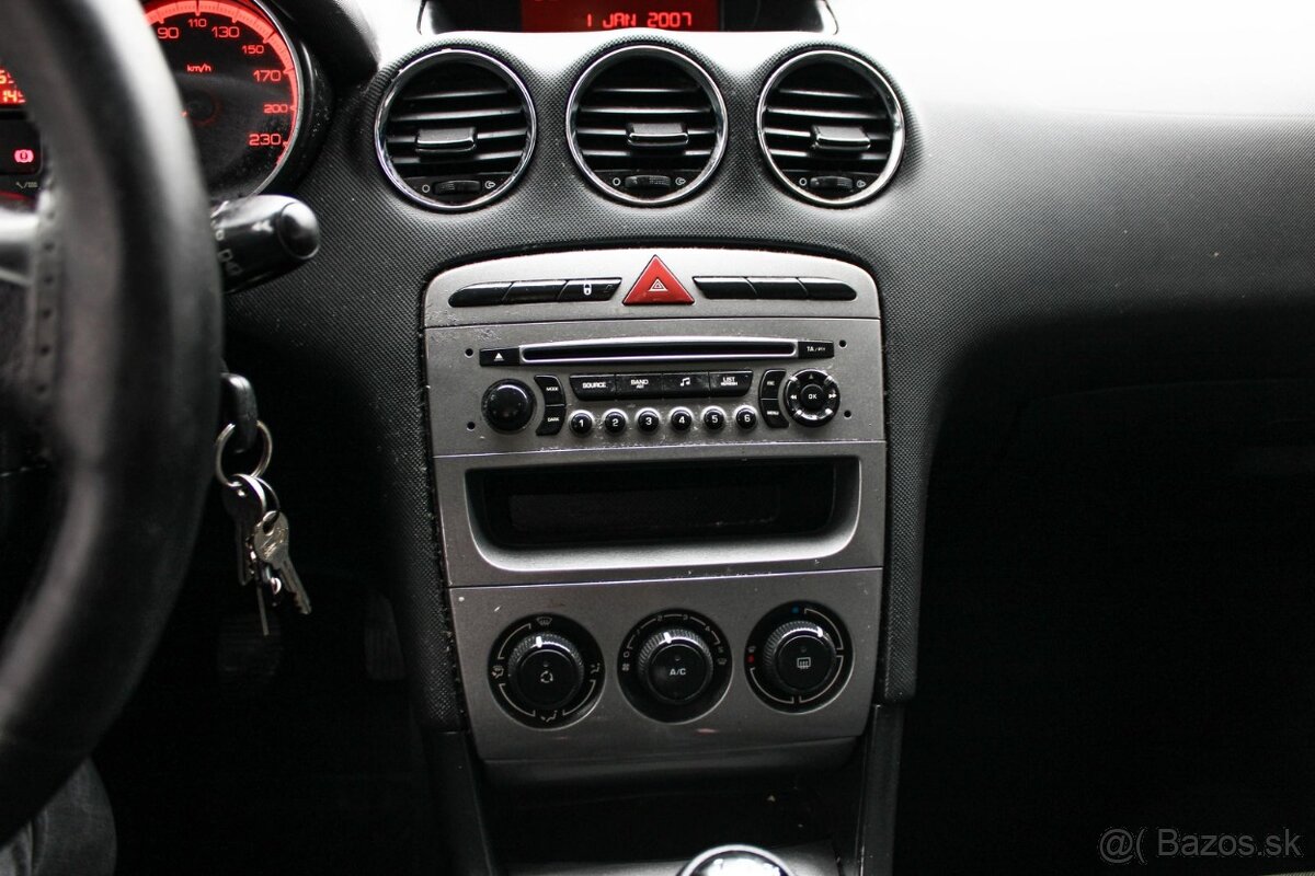 Peugeot 308 1.4 16V VTi - 15