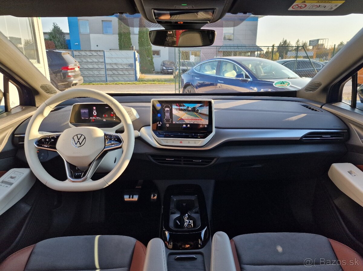 VW ID.4 PERFORMANCE 1ST, KAMERA, 27TIS. KM - 15