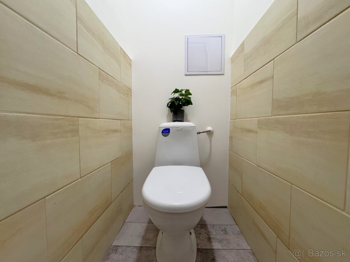 NA PREDAJ: 2-izbový byt po rekonštrukcii, Sebedražie - 15