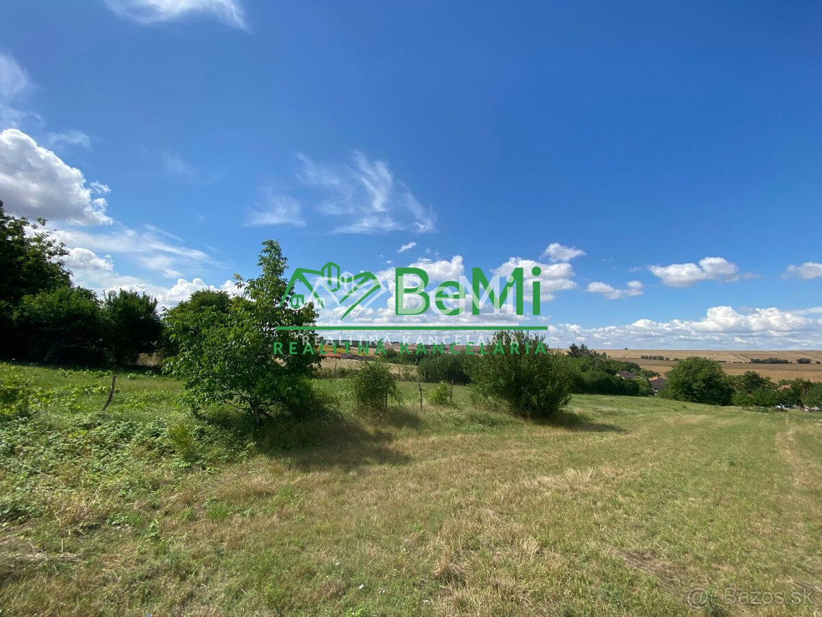 Veľký Lapáš RD pôvodný stav pozemok 3 226 m2 ID 570-12-MIG - 15