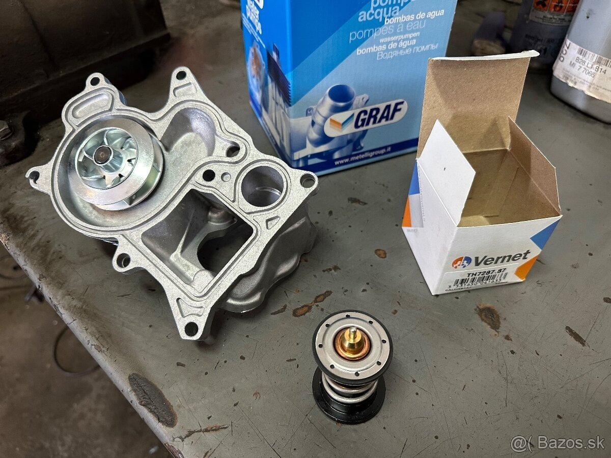 BMW 520d F10 po veľkom servise 135kW - 15