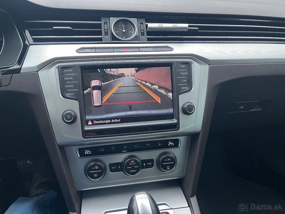 Volkswagen Passat B8 variant 2,0 tdi 110kw DSG Led 2015 - 15