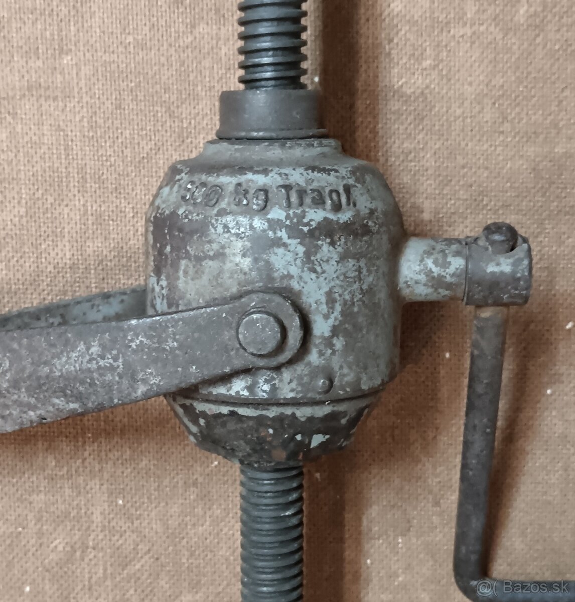 Trabant, Wartburg diely - 15