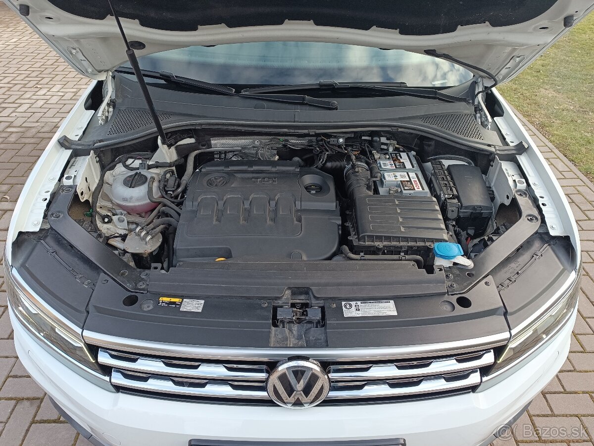VW Tiguan 2,0 TDI, 4x4, matrix, virtual, webasto, DSG - 15