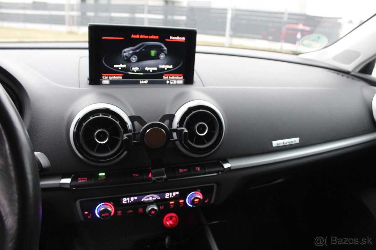 Audi A3 Sportback e-tron 2016 - 15