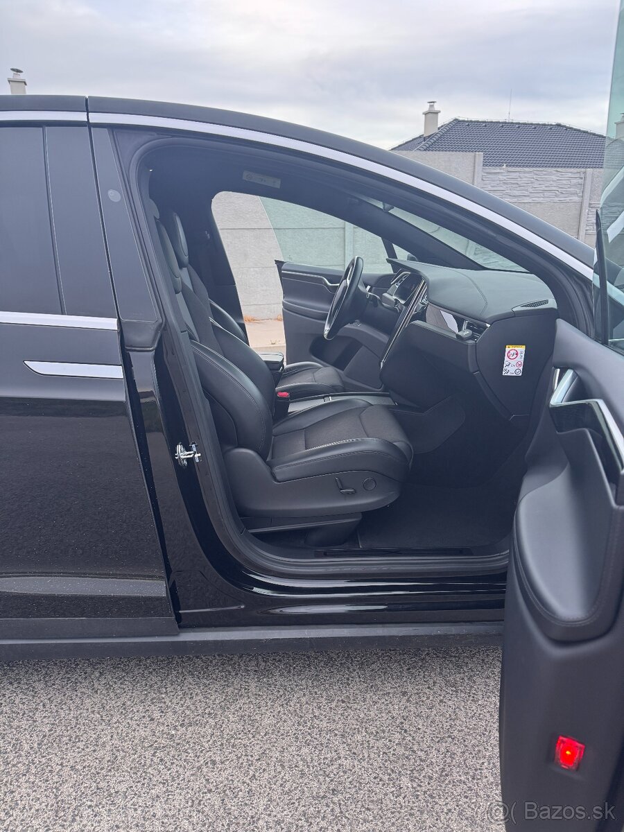 Tesla Model X 100d 2017 - 15