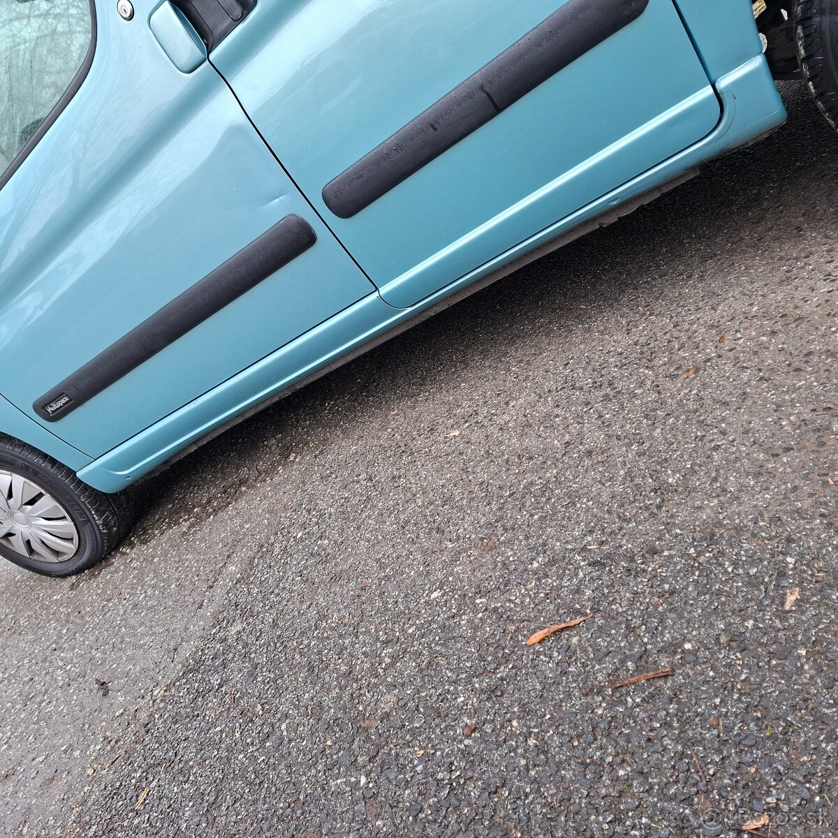 Citroën Berlingo 1.4i Multispace - 15