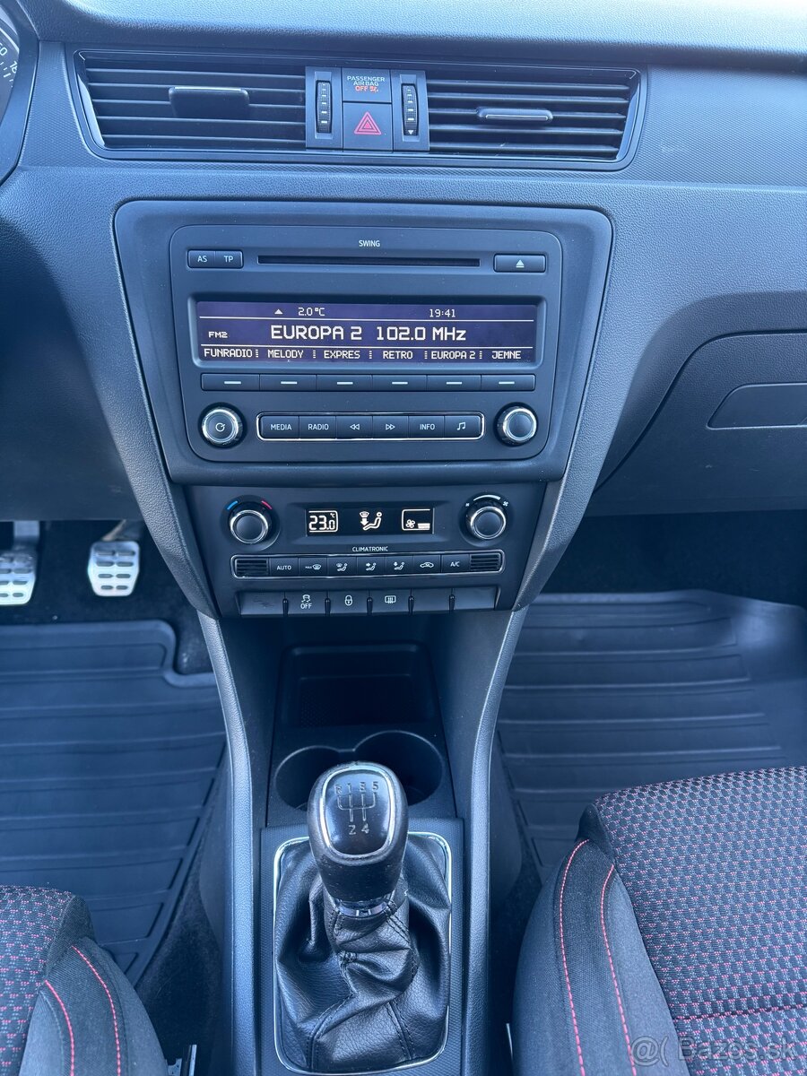 Škoda rapid 1.6tdi - 15