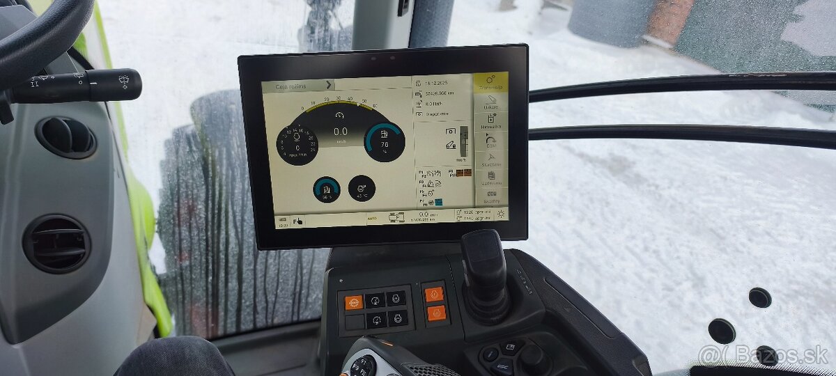 Claas Axion 810 Cmatic/2019 rok/4430mth - 15