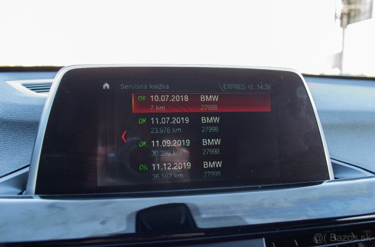 BMW X1 xDrive 20d A/T - 15