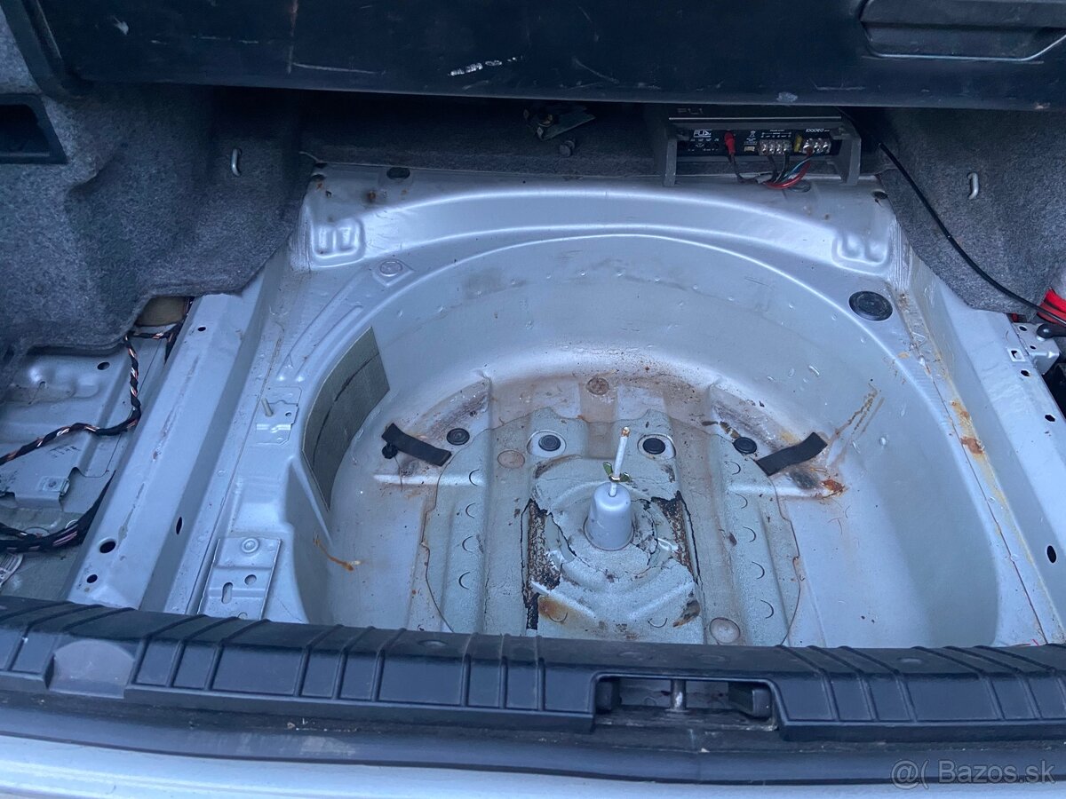 Karoséria BMW E46 cabrio 330ci - 15