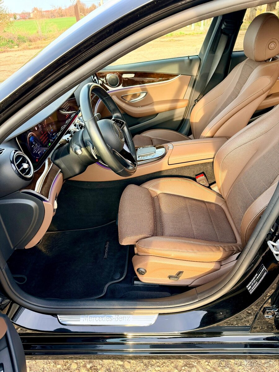 🖤 Mercedes-Benz E trieda E300DE 95'000km Avantgarde - 15