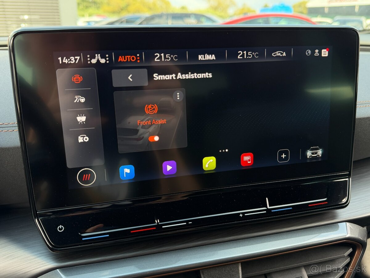 Cupra Formentor 1.5 TSI DSG V ZÁRUKE - 15