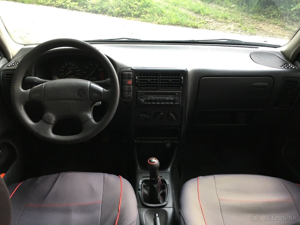 Volkswagen Polo 6N 1.4 - 15