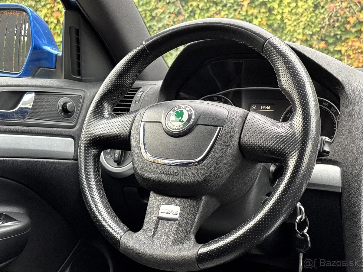 Škoda Octavia RS Combi Facelift 2.0 TDi 125kW CR - 15