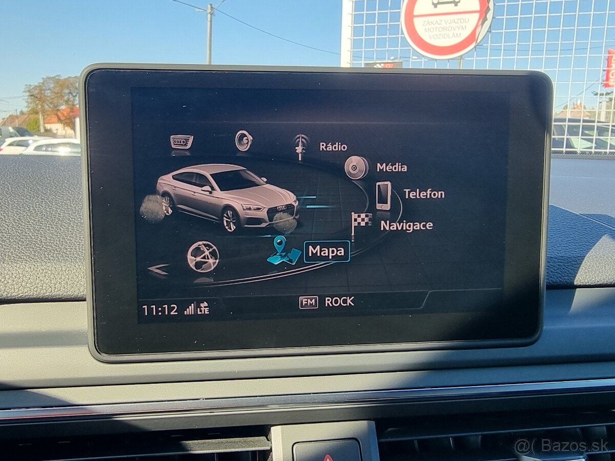 Audi A5 Sportback 3.0TDI quattro 210kW AT8 za 31.900 € s DPH - 15