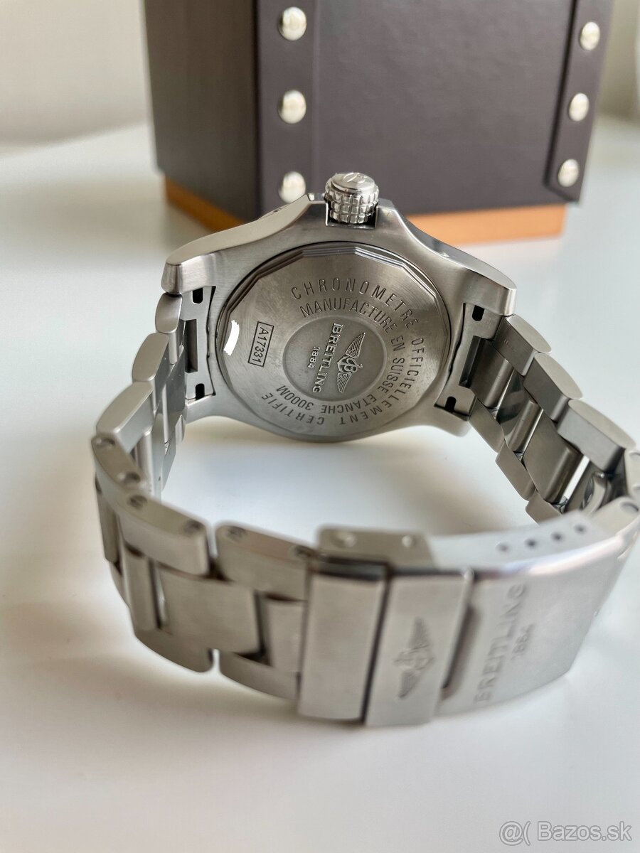 Breitling Avenger Seawolf 45mm - 15