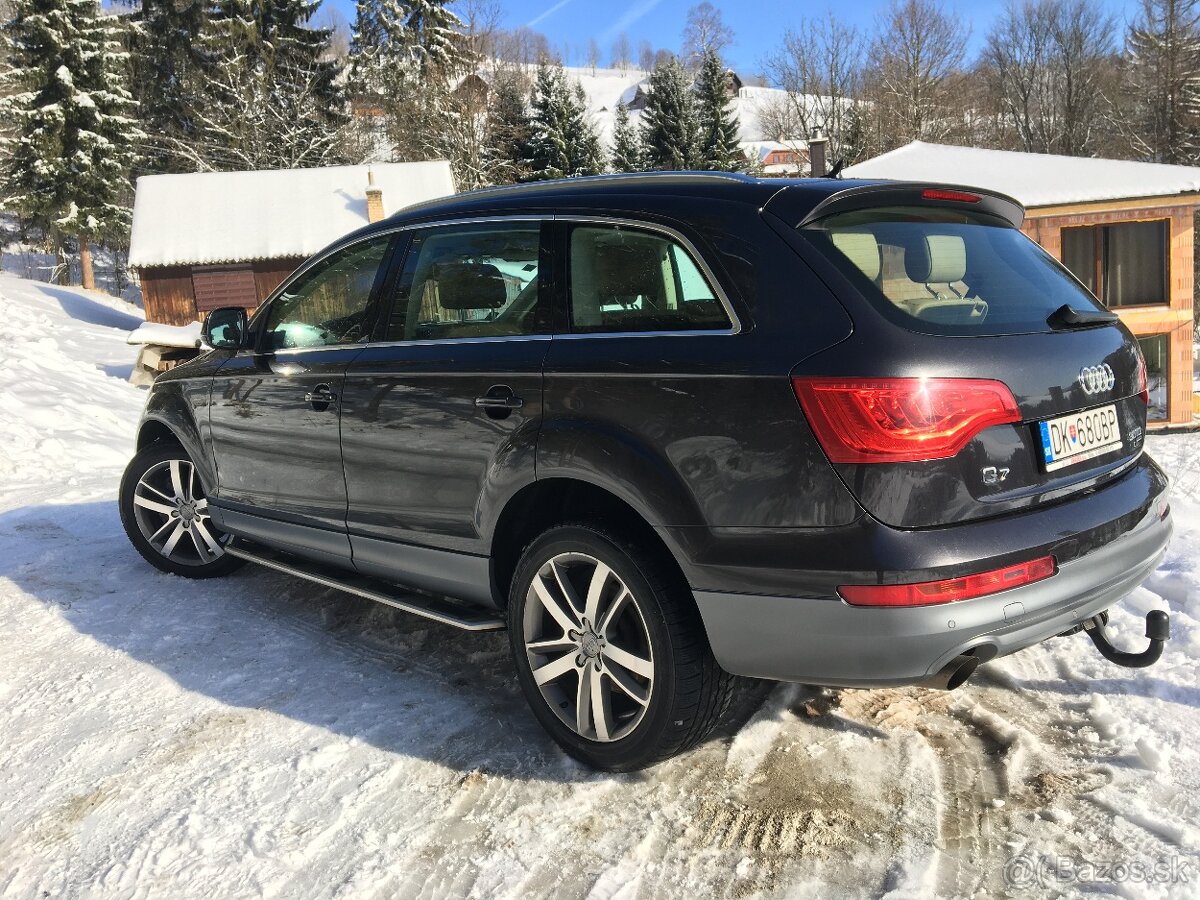 Predám Audi Q7 3.0 tdi - 15