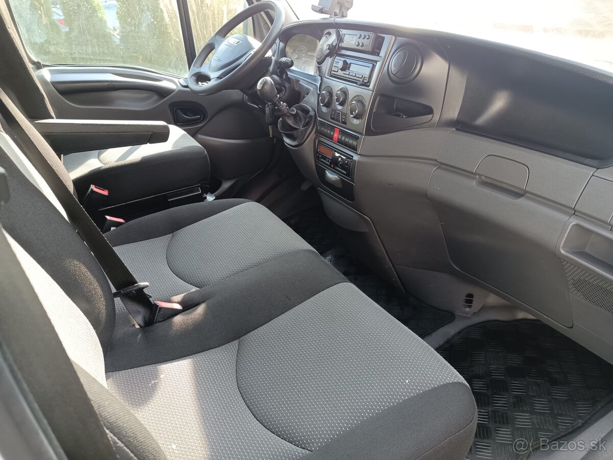 IVECO VALNIK - PODVOZOK - NA PREDAJ / aj na splatky - 15