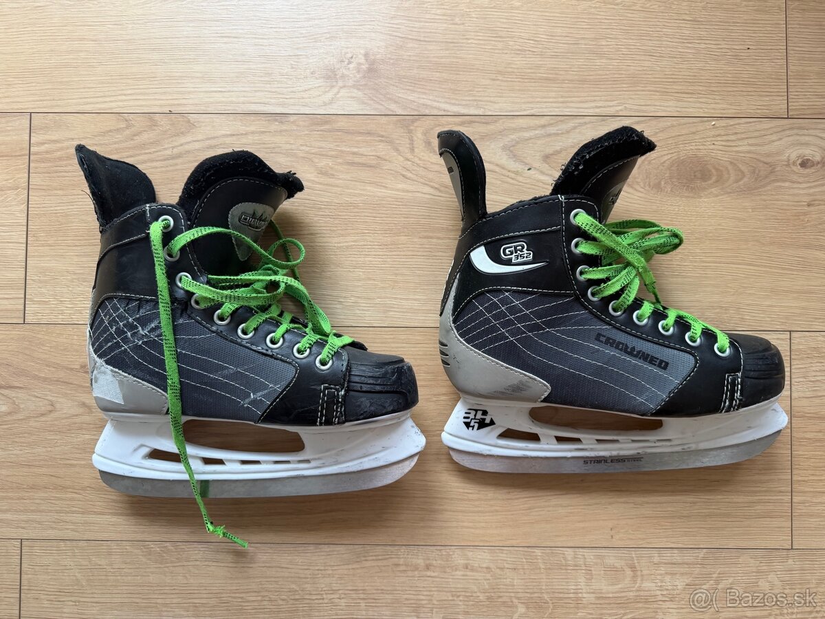 Detské korčule na ľad - 15