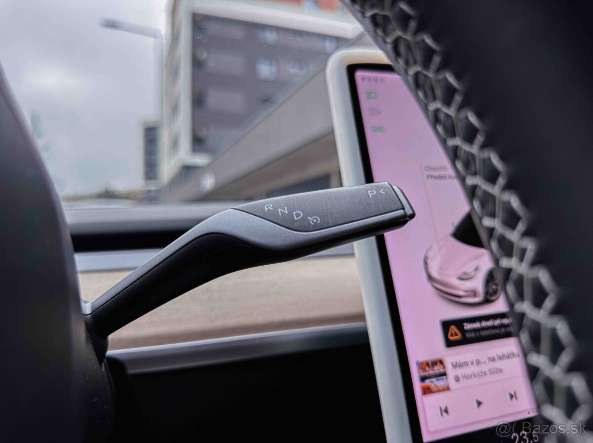 Tesla Model 3 Long Range 4x4 / ODPOCET DPH - 15