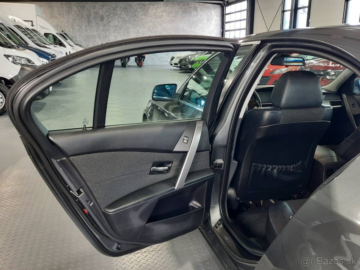 BMW Rad 5 530 d A/T - 15