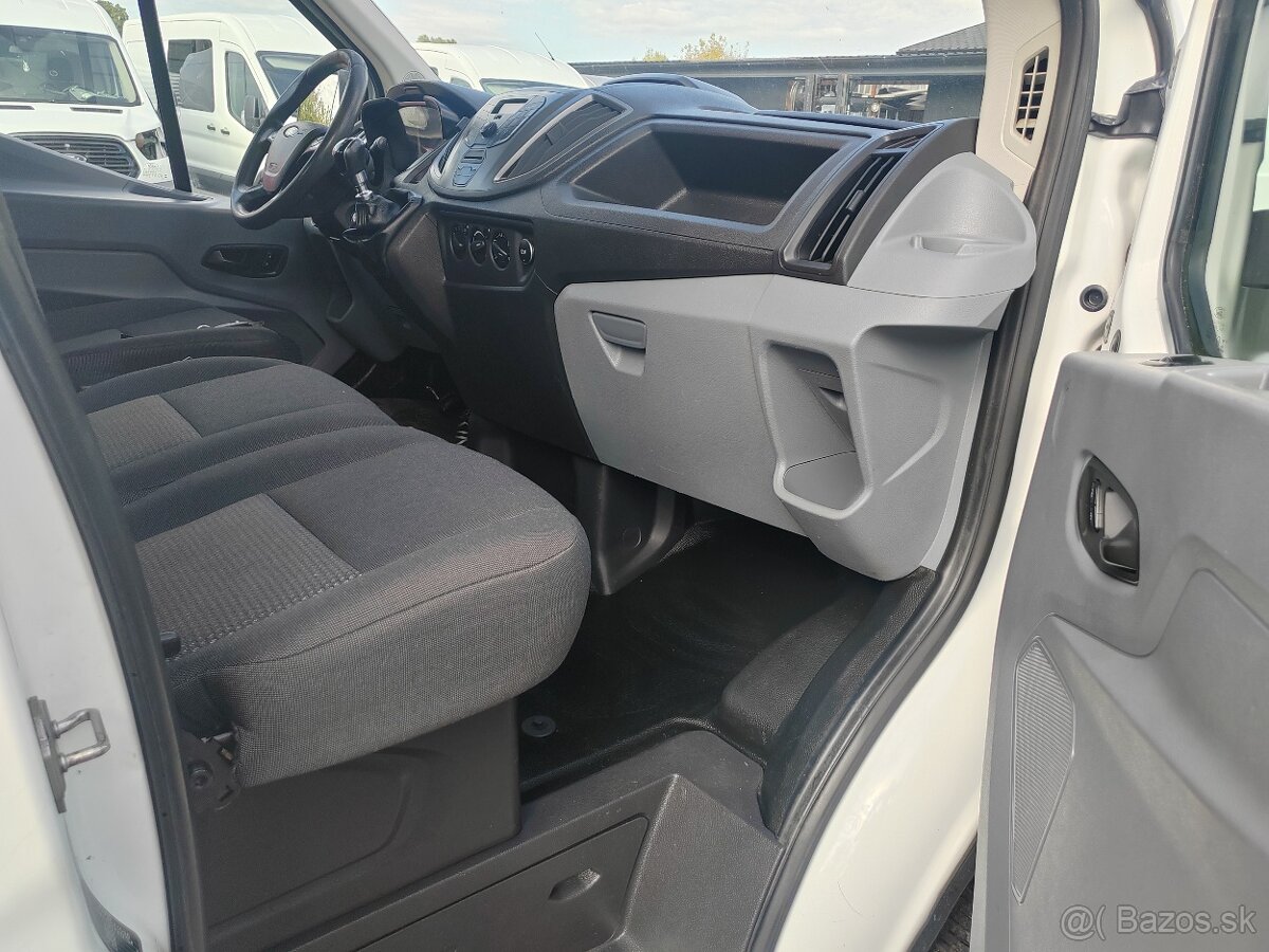 Ford Transit Valnik 7 miest - 15