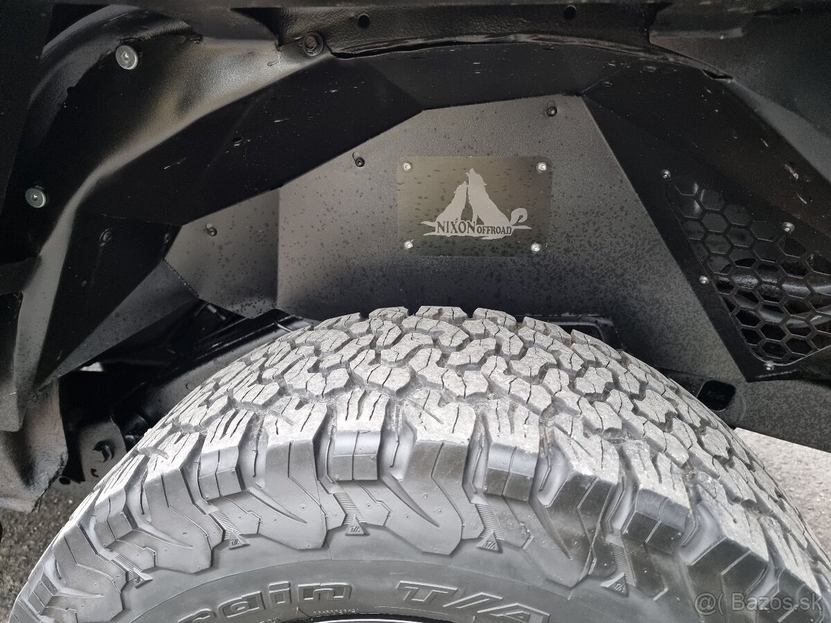 Jeep Wrangler, 3,6L V6 MAUÁL CUSTOM BLACK - 15