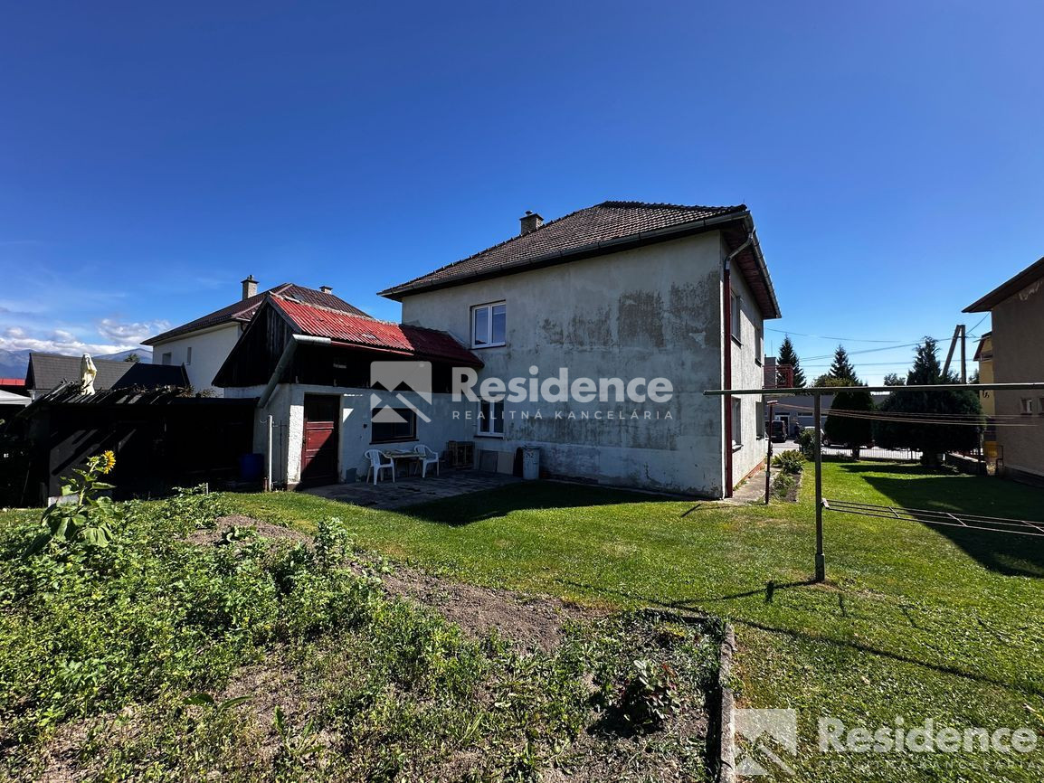 Na predaj: rodinný dom s pozemkom 789 m² – Liptovský Ján - 15
