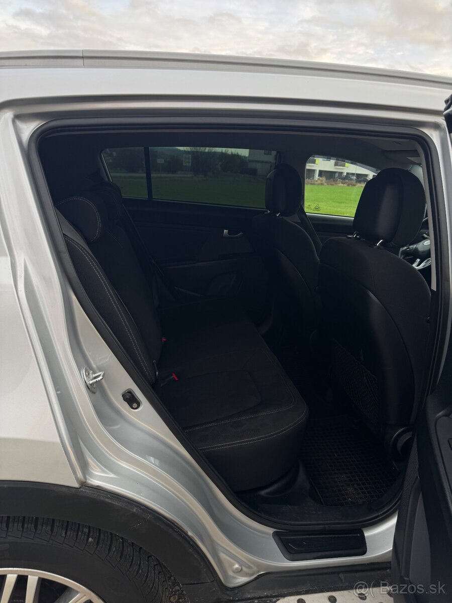 Kia Sportage 1.7CRDI 2WD - 15