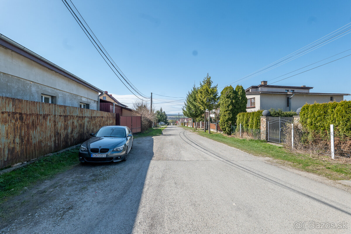 Pracovná dielňa - podnikateľský objekt | Ďurkov - 15