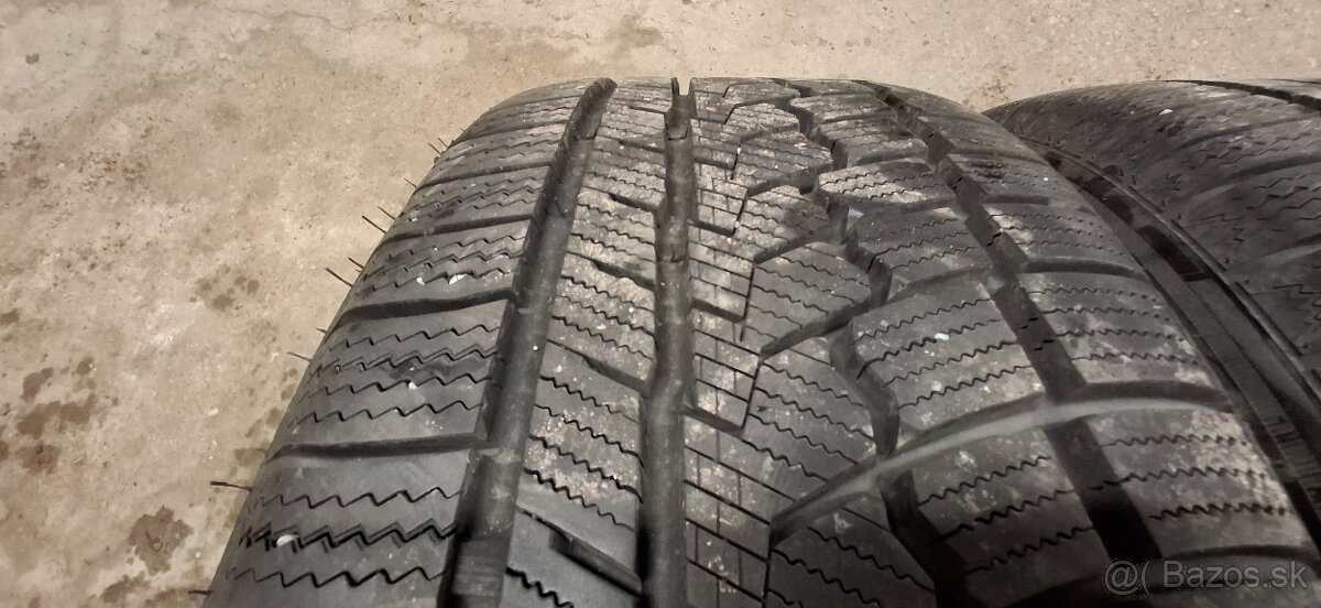 Kolesá Mercedes + pneu 235/60 R17 XL - 15