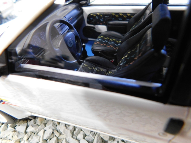 model auta peugeot 306 / Peugeot 106 Maxi Otto mobile 1:18 - 15