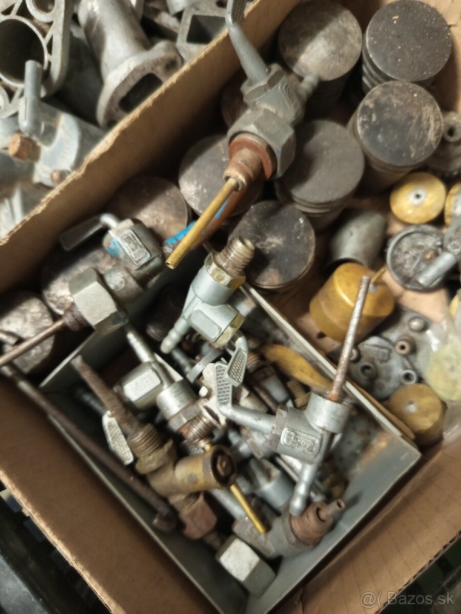 Náhradné diely - 15