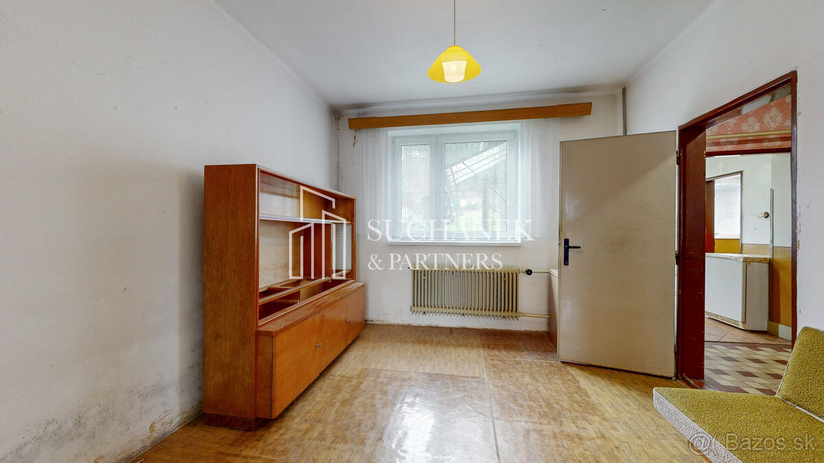 PREDAJ | 3-izbový rodinný dom vo Veľkých Uherciach - 15