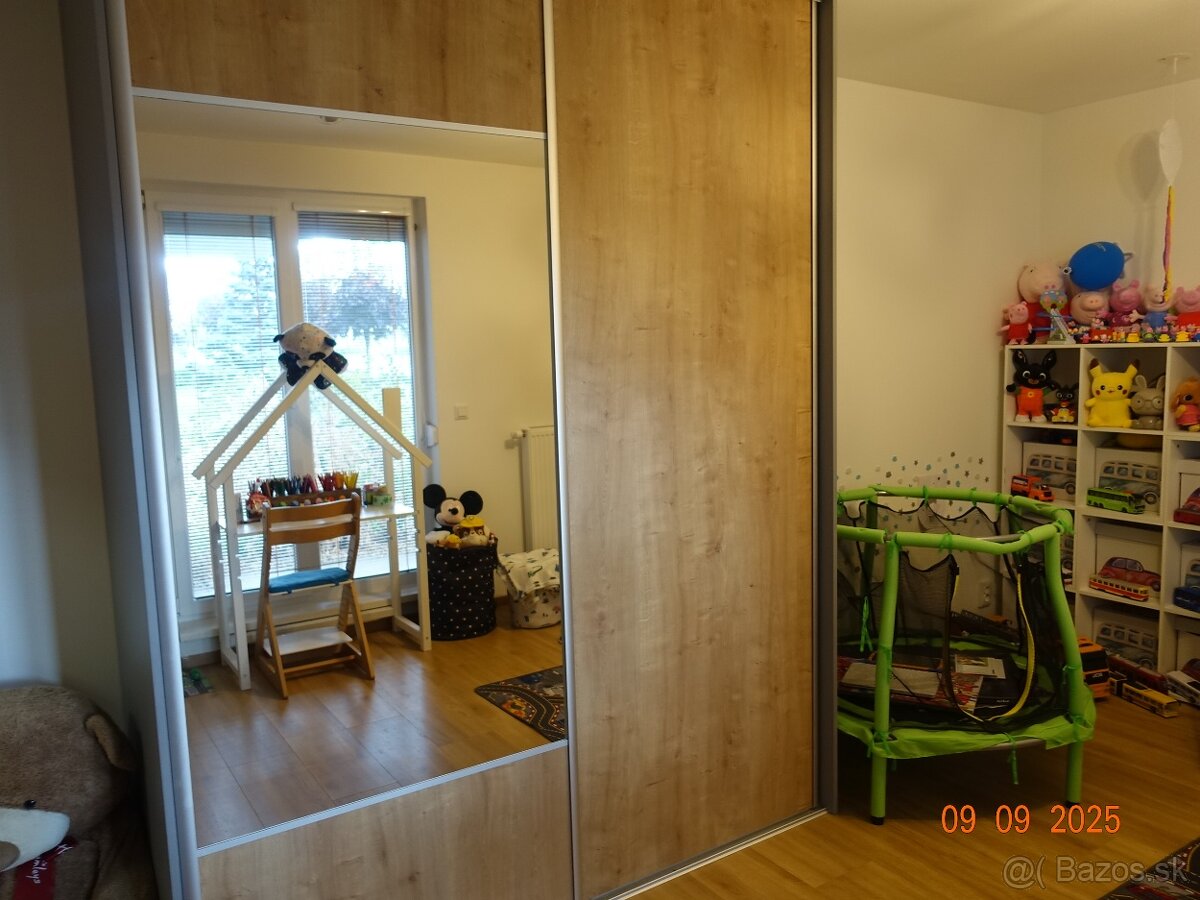 3 izbový byt s garážovým státím na ul. Popradská 64E, Košice - 15