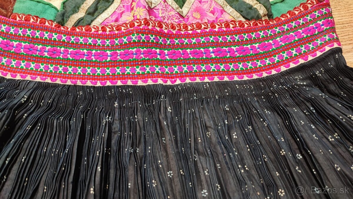 Staré Slovenské kroje 4. - 15